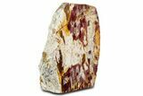 Free-Standing Polished Killaloe Opal Section - Australia #353868-1